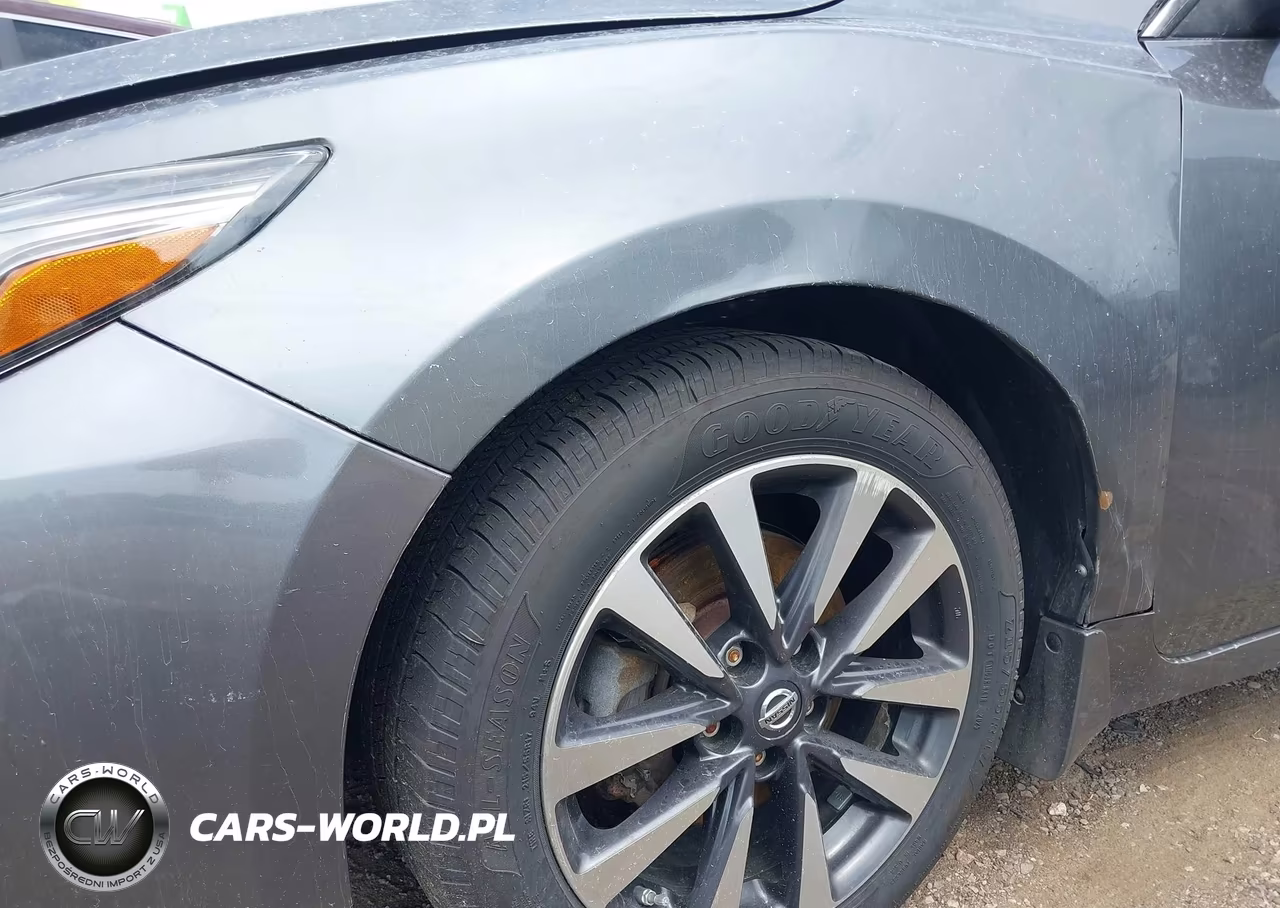 2016 Nissan Altima 2.5-2.5 S-2.5 Sl-2.5 Sr-2.5 Sv VIN:1N4AL3AP2GN361256 - 6