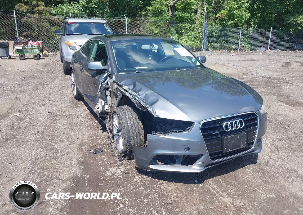 2013 Audi A5 2.0T Premium