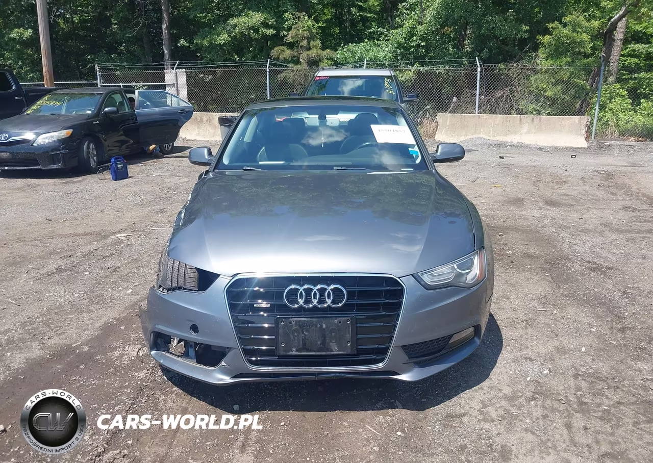 2013 Audi A5 2.0T Premium VIN:WAUVFAFR2DA044823 - 12