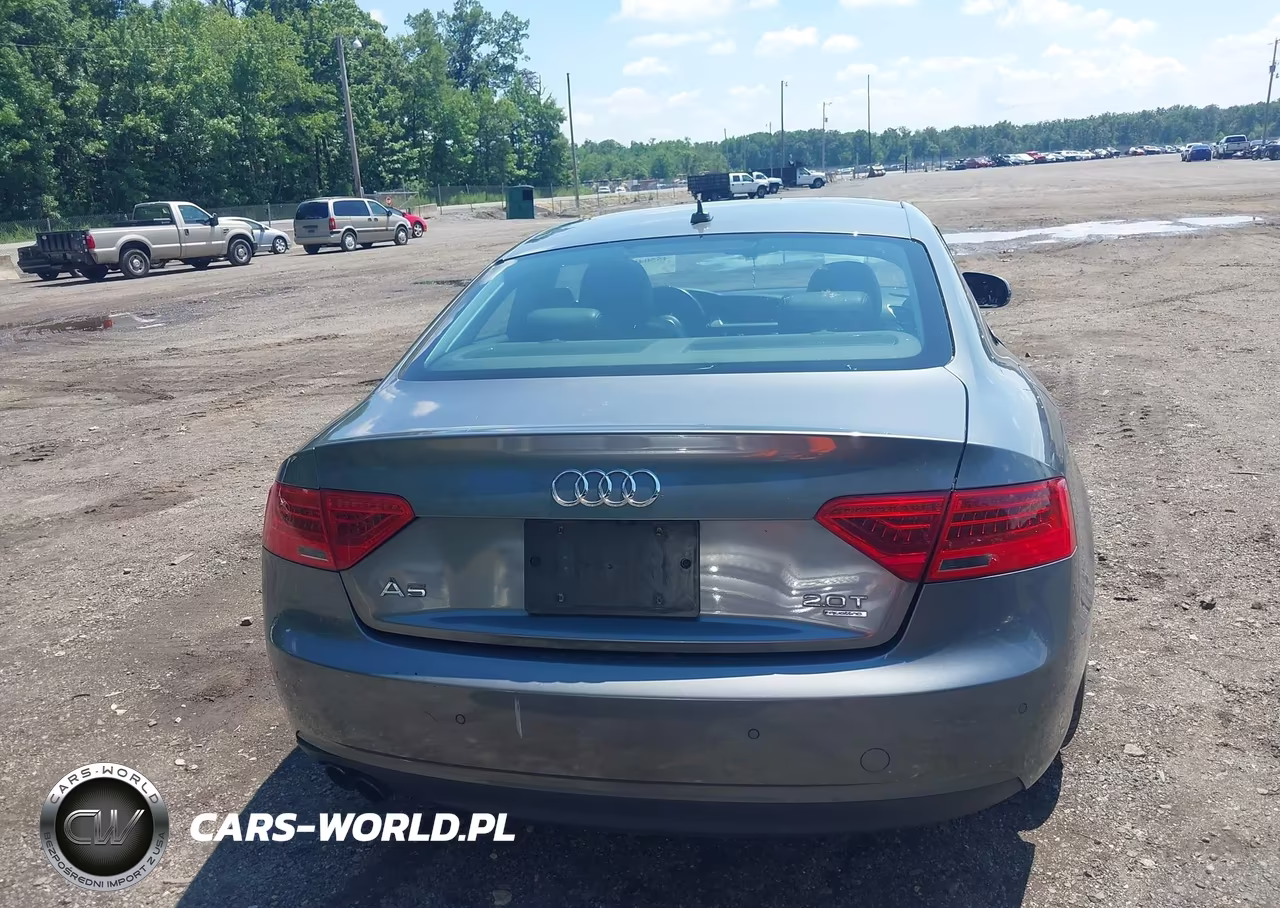 2013 Audi A5 2.0T Premium VIN:WAUVFAFR2DA044823 - 16