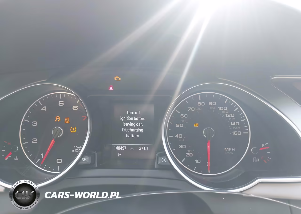 2013 Audi A5 2.0T Premium VIN:WAUVFAFR2DA044823 - 7