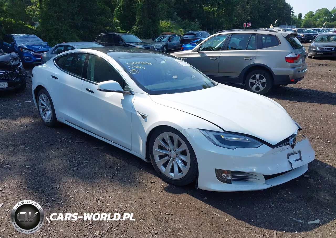 2017 Tesla Model S 100D-60D-75D-90D-P100D