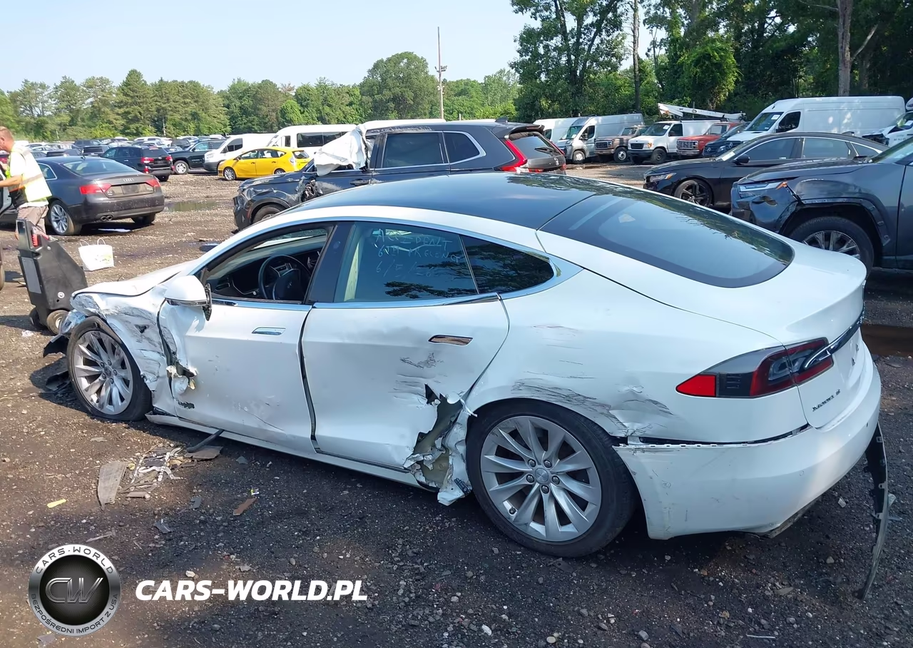 2017 Tesla Model S 100D-60D-75D-90D-P100D VIN:5YJSA1E22HF215608 - 13