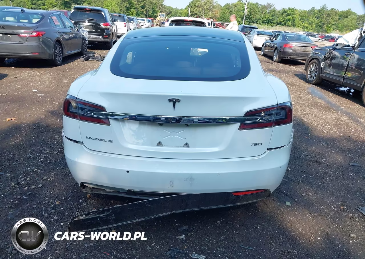 2017 Tesla Model S 100D-60D-75D-90D-P100D VIN:5YJSA1E22HF215608 - 15