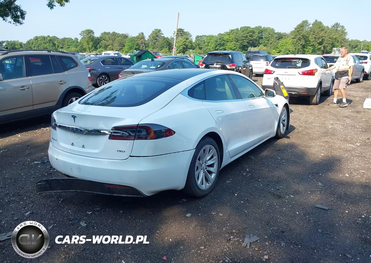 2017 Tesla Model S 100D-60D-75D-90D-P100D VIN:5YJSA1E22HF215608 - 4