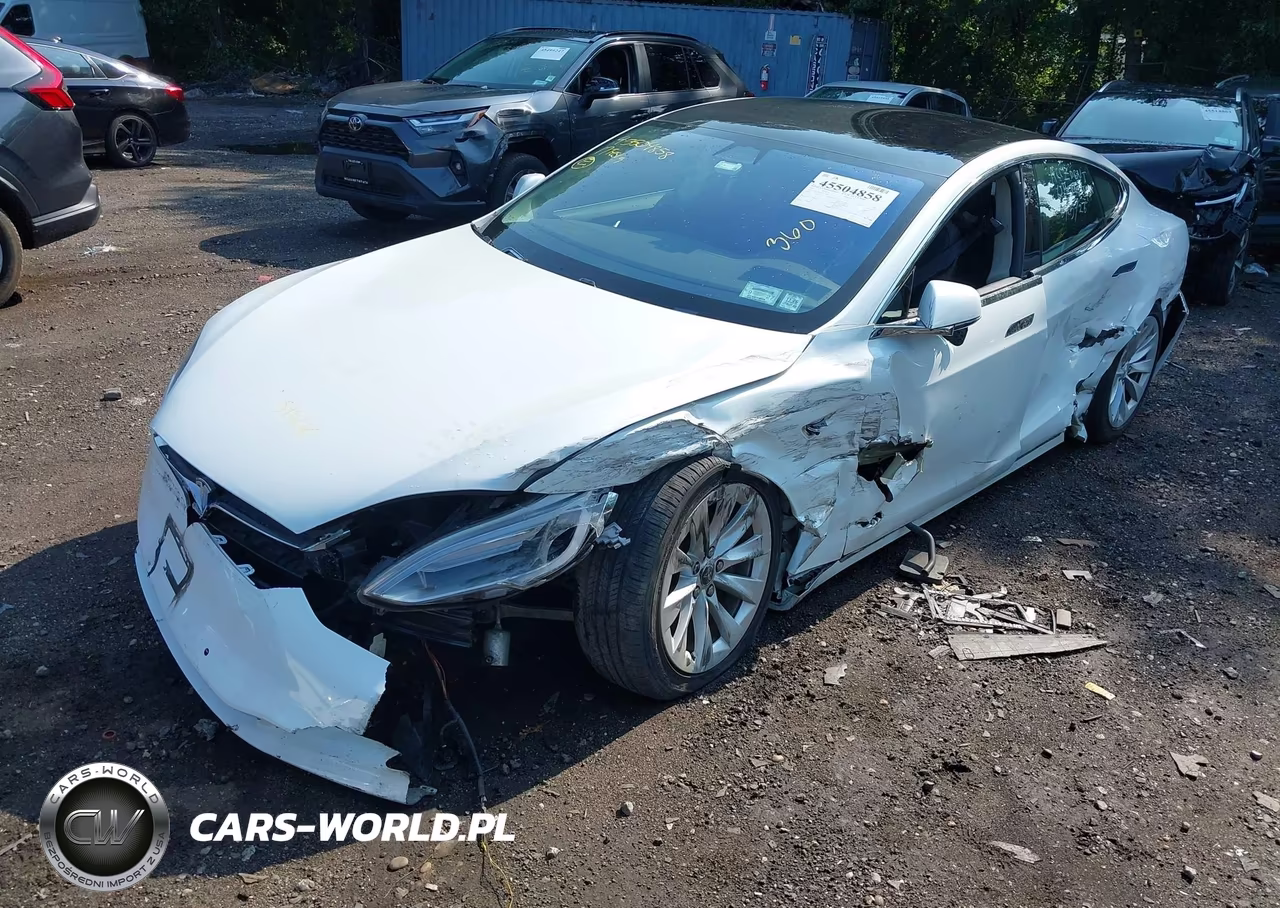 2017 Tesla Model S 100D-60D-75D-90D-P100D VIN:5YJSA1E22HF215608 - 6