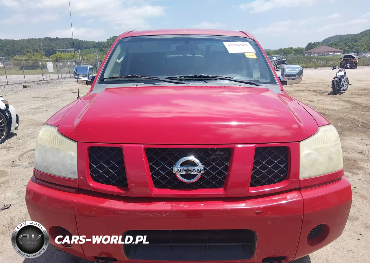 2007 Nissan Titan Xe VIN:1N6AA07BX7N228400 - 13