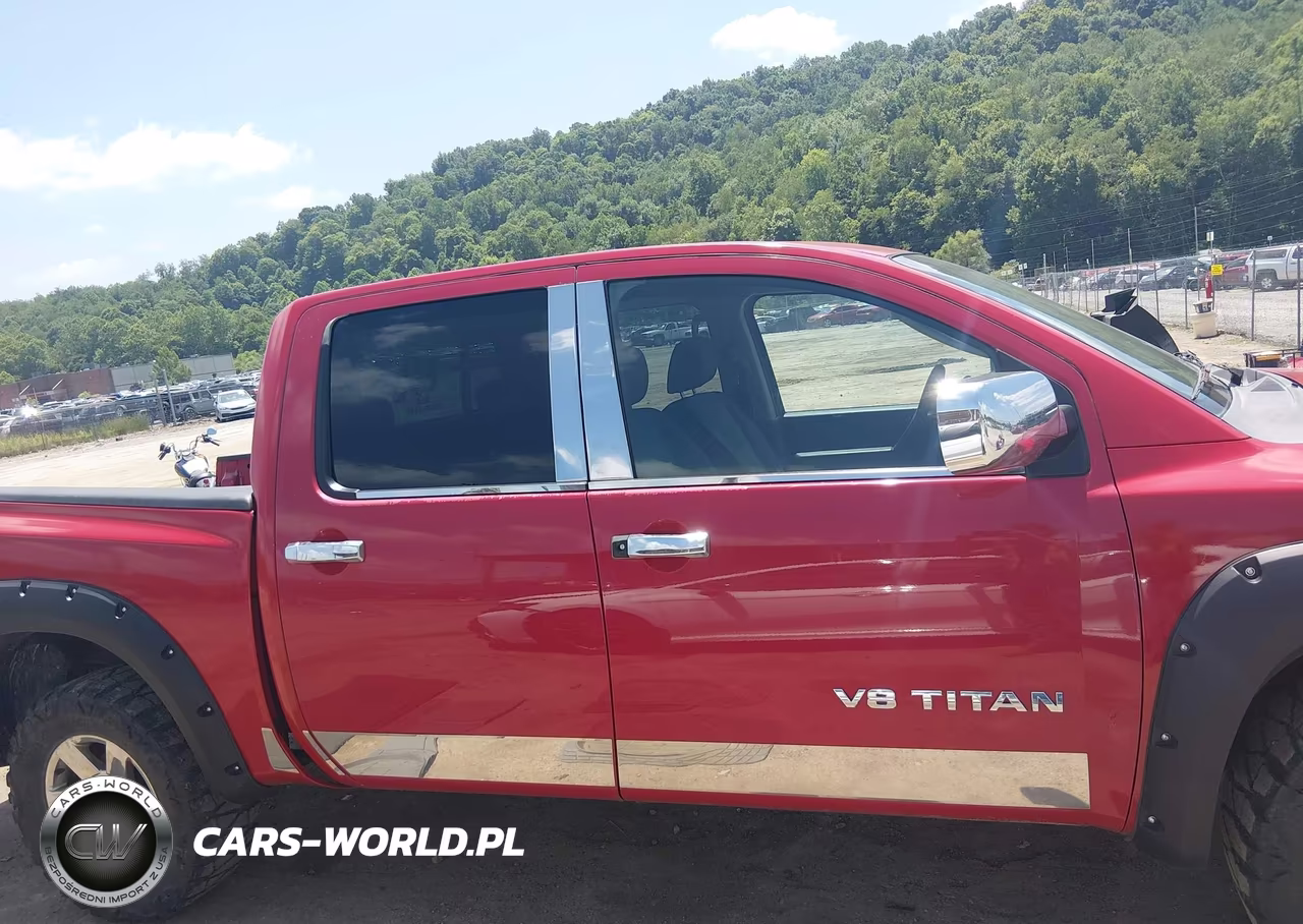 2007 Nissan Titan Xe VIN:1N6AA07BX7N228400 - 14