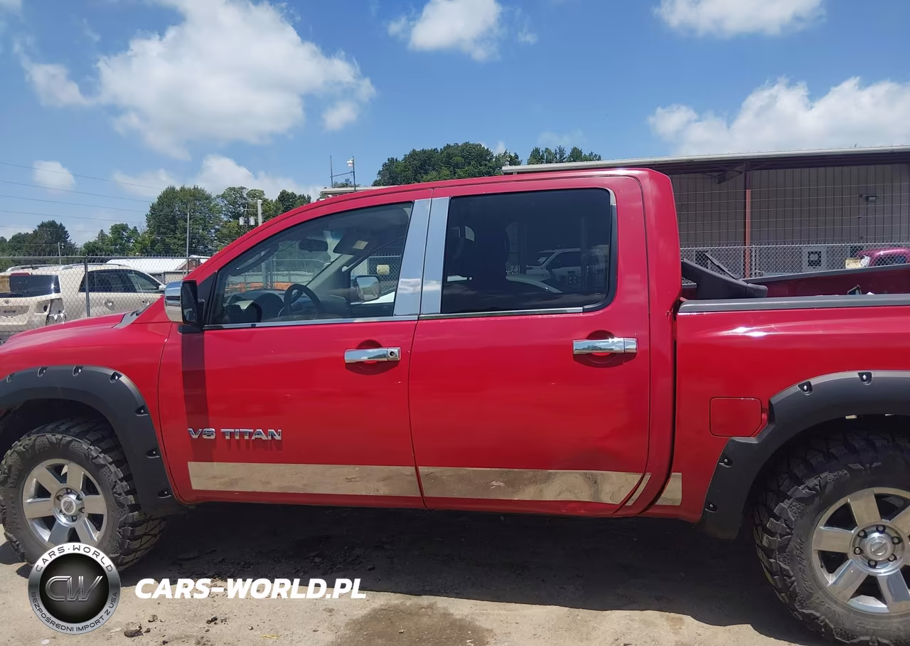 2007 Nissan Titan Xe VIN:1N6AA07BX7N228400 - 15