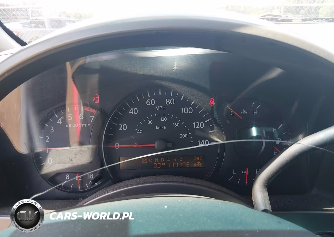 2007 Nissan Titan Xe VIN:1N6AA07BX7N228400 - 7