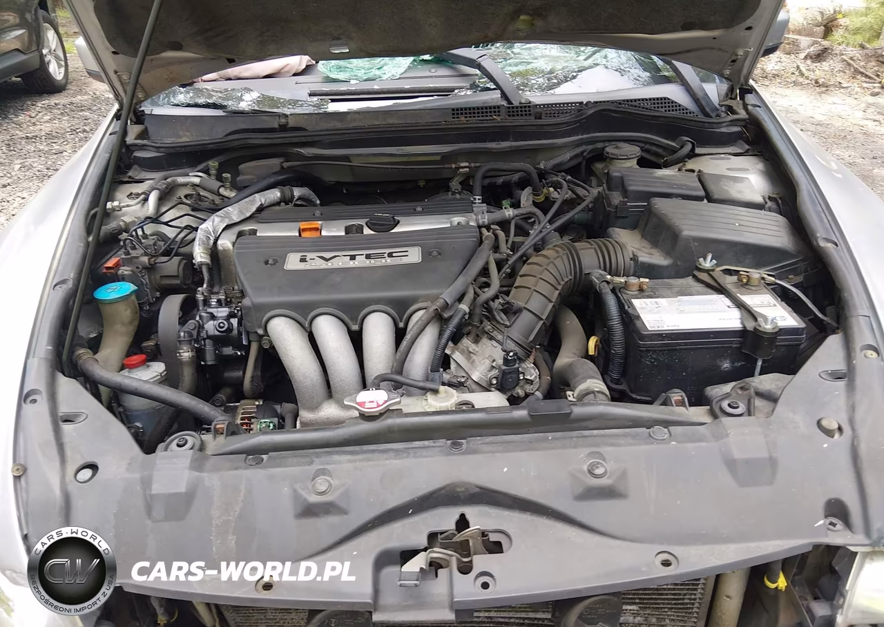 2003 Honda Accord Sdn Ex VIN:JHMCM56643C064358 - 10