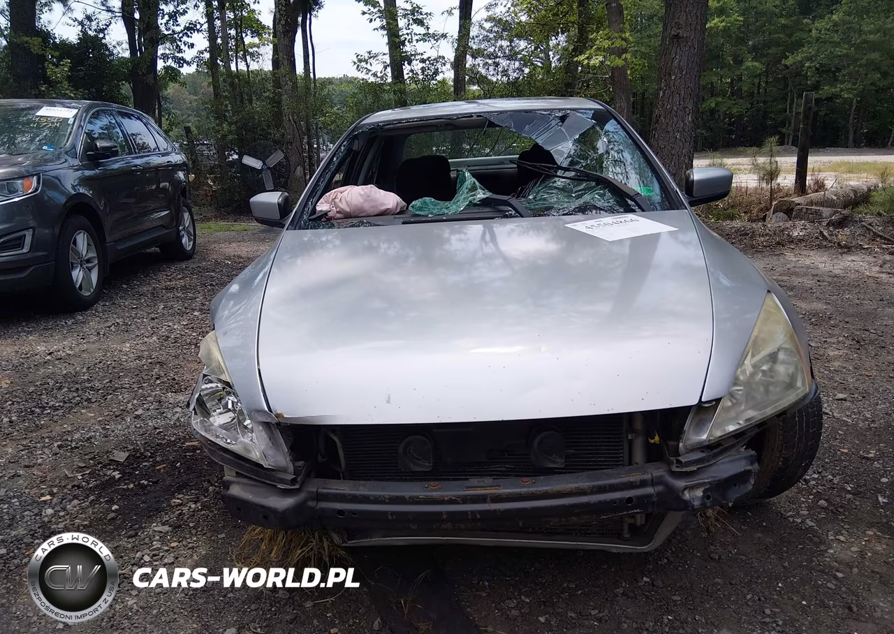 2003 Honda Accord Sdn Ex VIN:JHMCM56643C064358 - 12