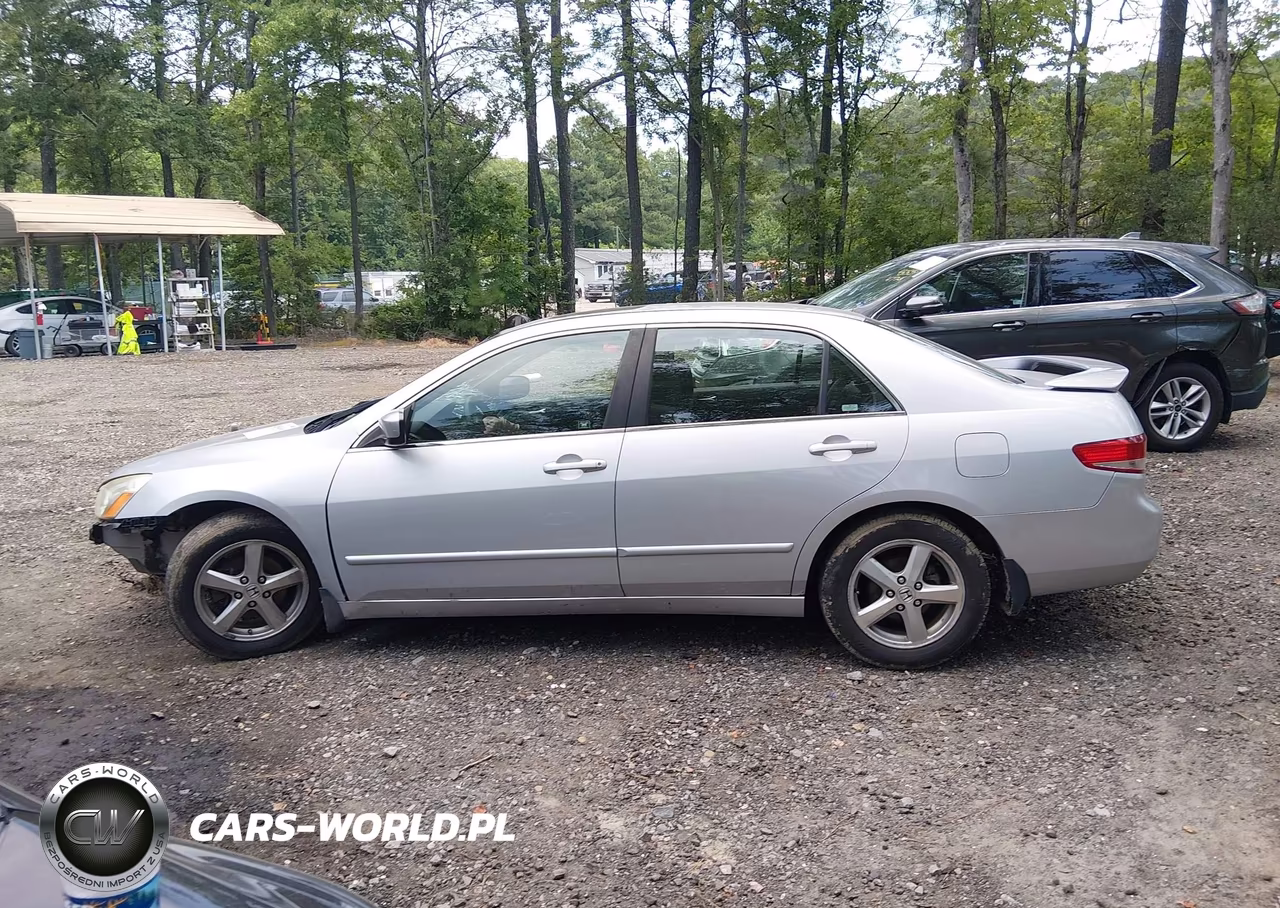 2003 Honda Accord Sdn Ex VIN:JHMCM56643C064358 - 14