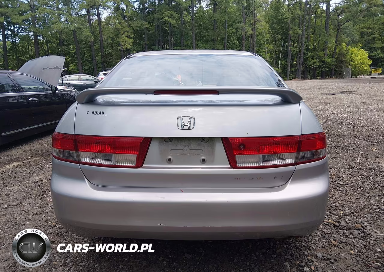 2003 Honda Accord Sdn Ex VIN:JHMCM56643C064358 - 16