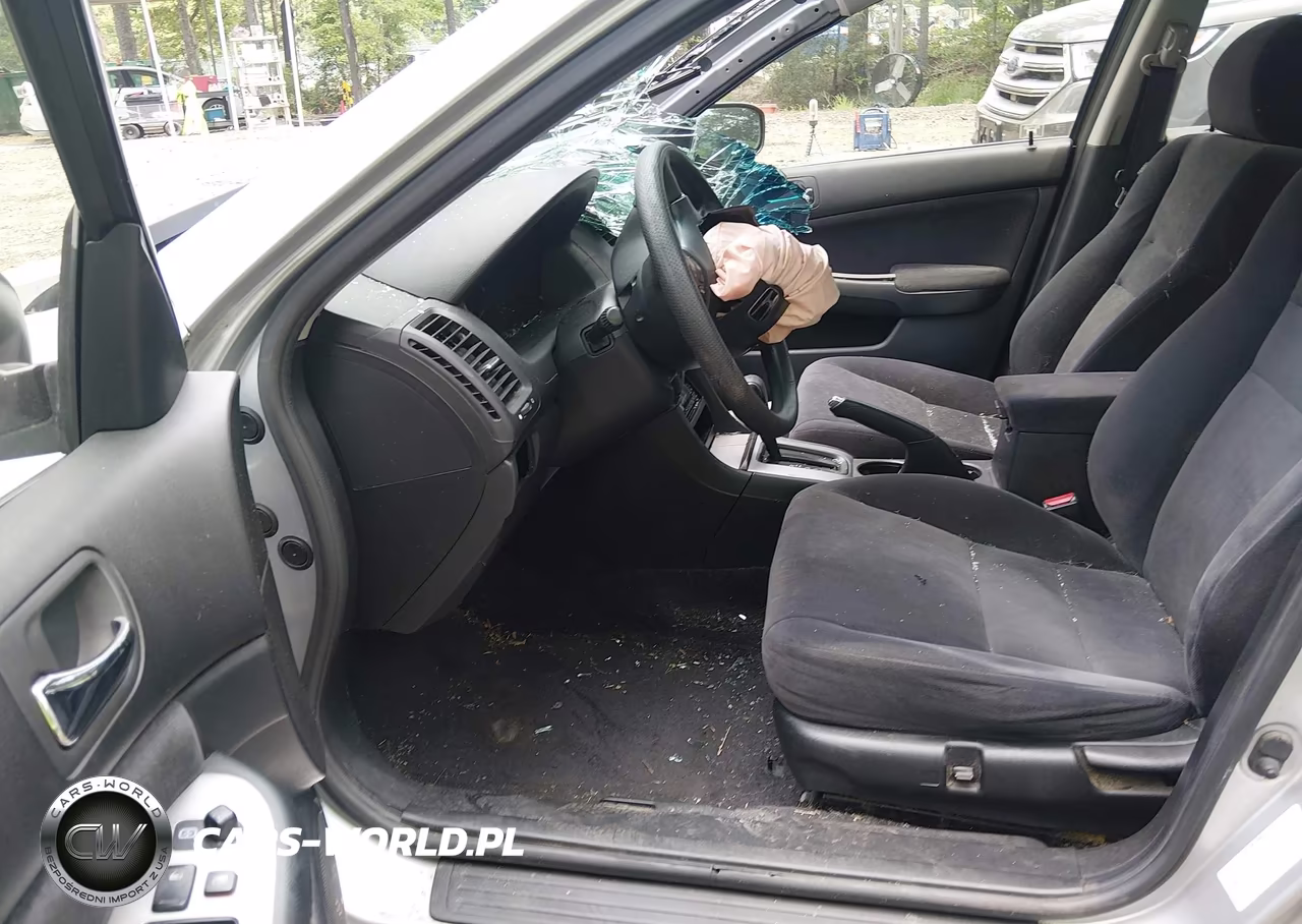 2003 Honda Accord Sdn Ex VIN:JHMCM56643C064358 - 5