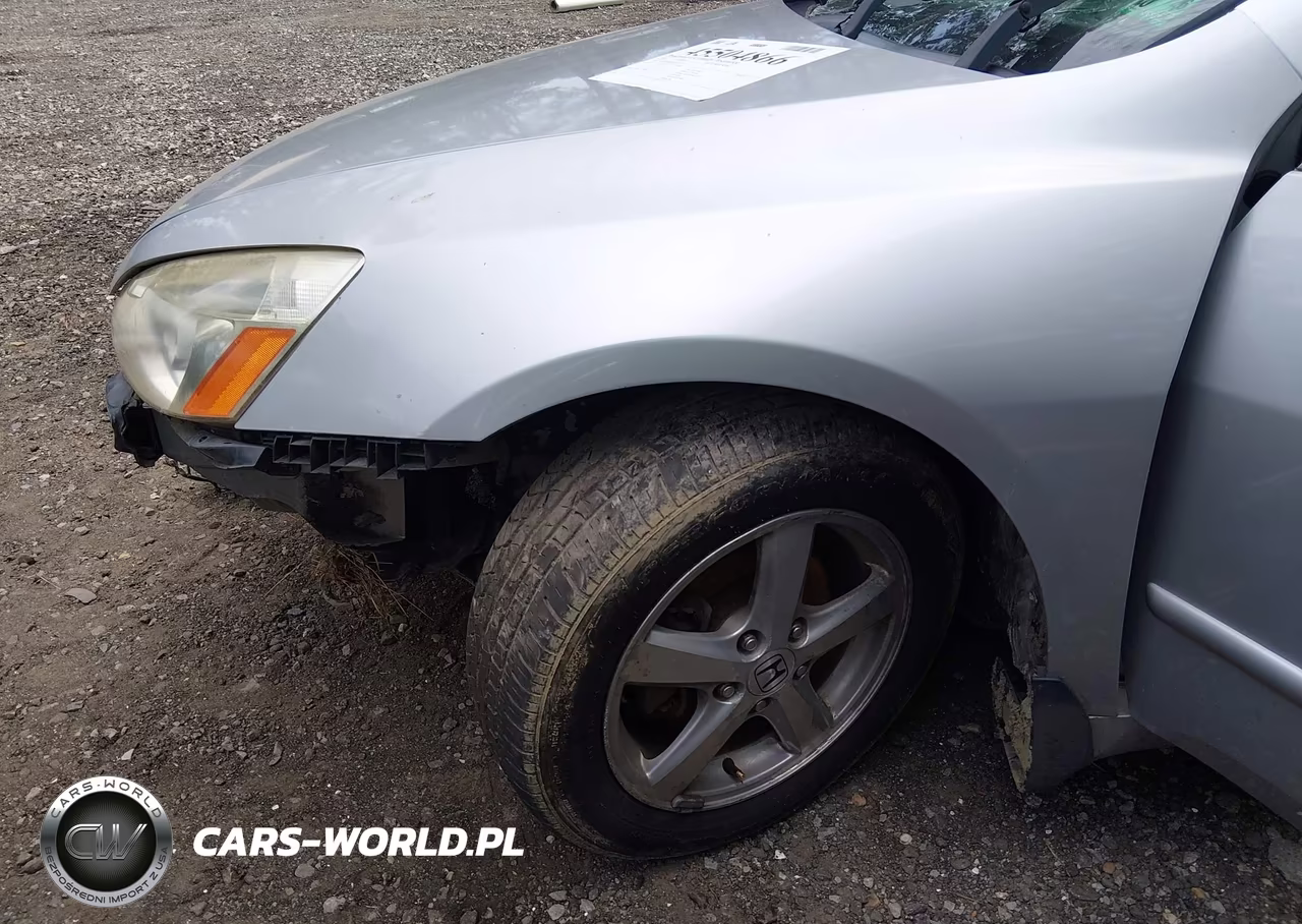 2003 Honda Accord Sdn Ex VIN:JHMCM56643C064358 - 6