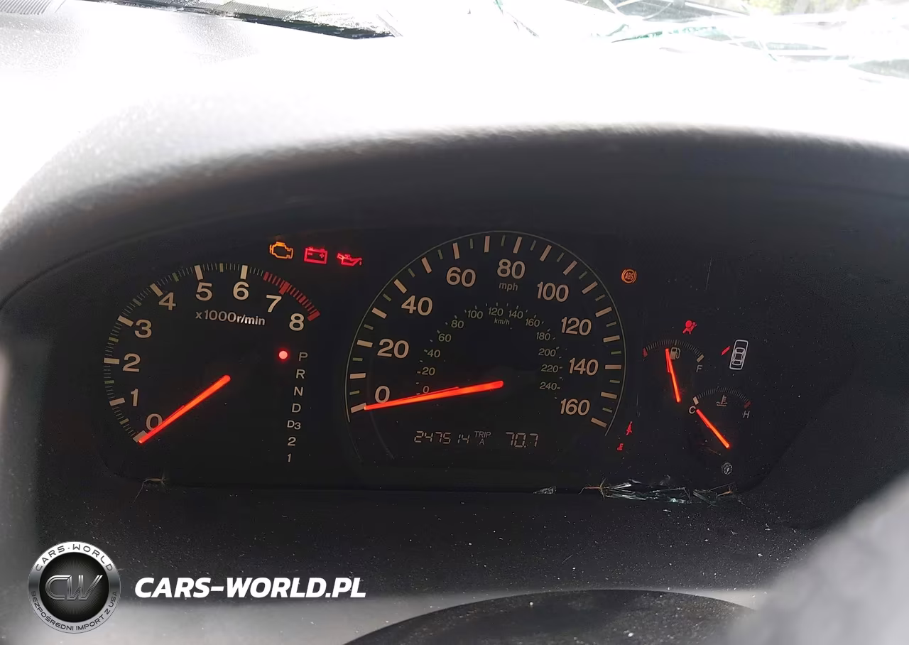 2003 Honda Accord Sdn Ex VIN:JHMCM56643C064358 - 7