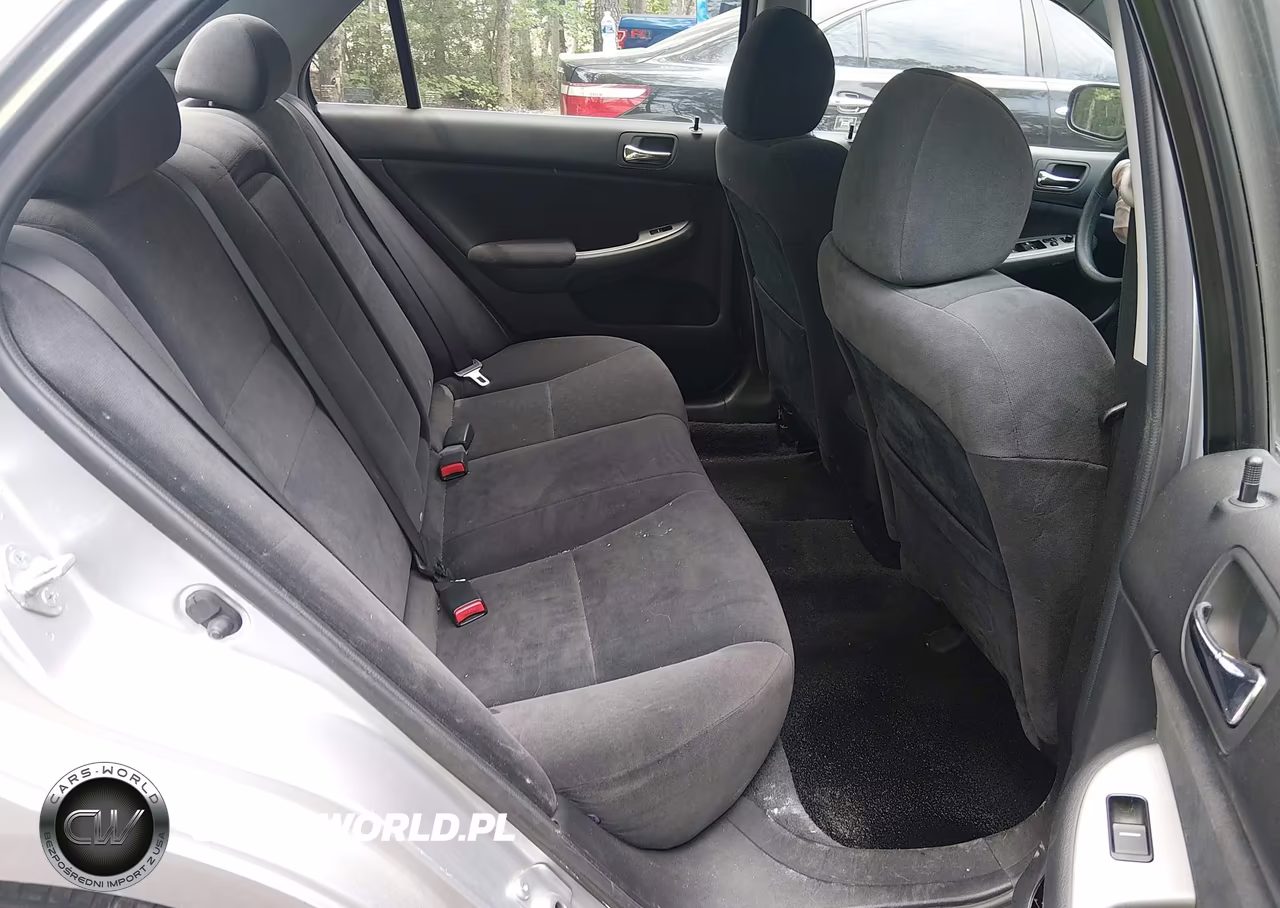 2003 Honda Accord Sdn Ex VIN:JHMCM56643C064358 - 8