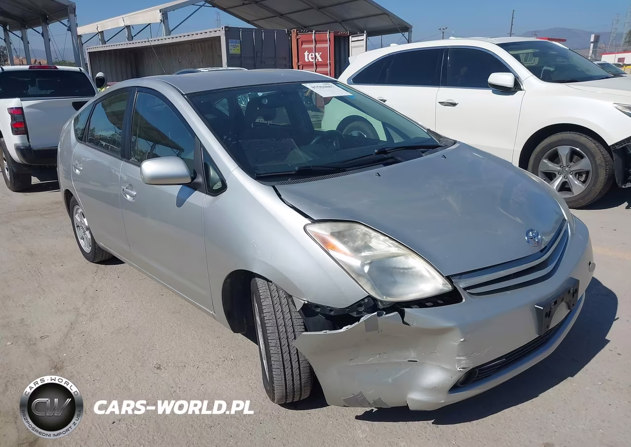 2004 Toyota Prius