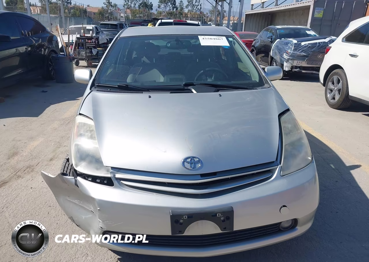 2004 Toyota Prius VIN:JTDKB20U340115134 - 12