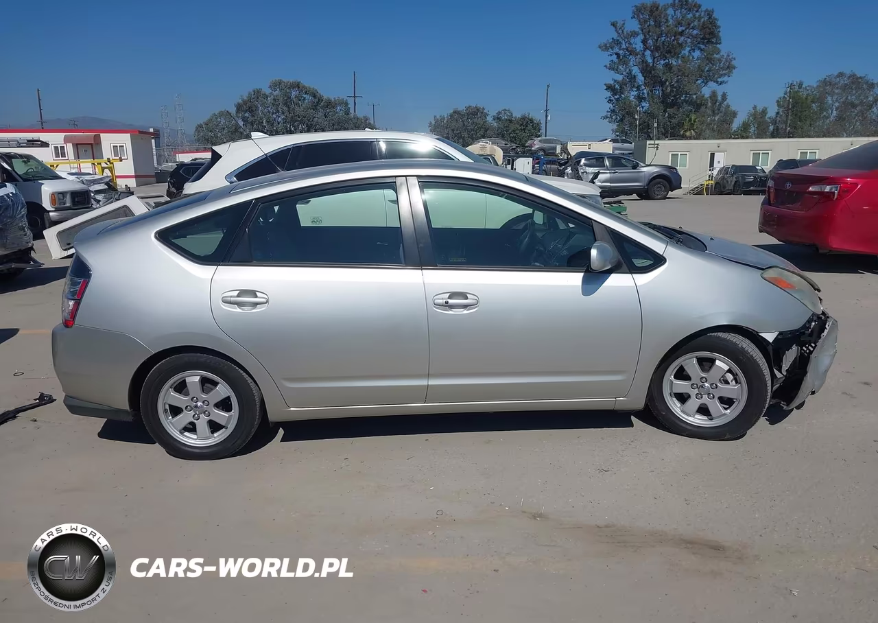 2004 Toyota Prius VIN:JTDKB20U340115134 - 13