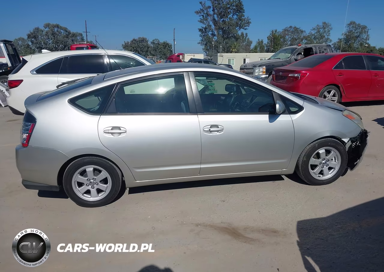 2004 Toyota Prius VIN:JTDKB20U340115134 - 14
