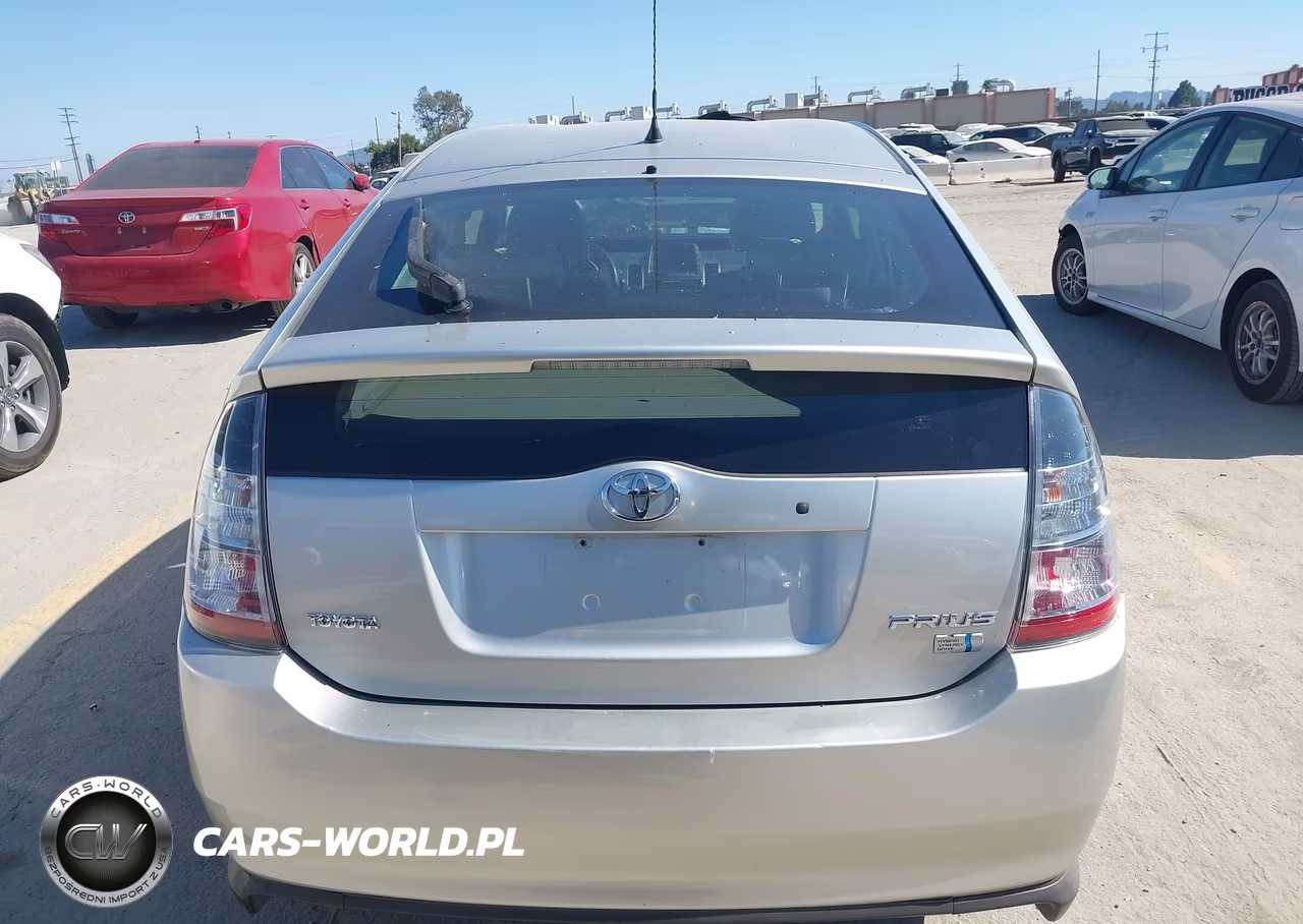 2004 Toyota Prius VIN:JTDKB20U340115134 - 16