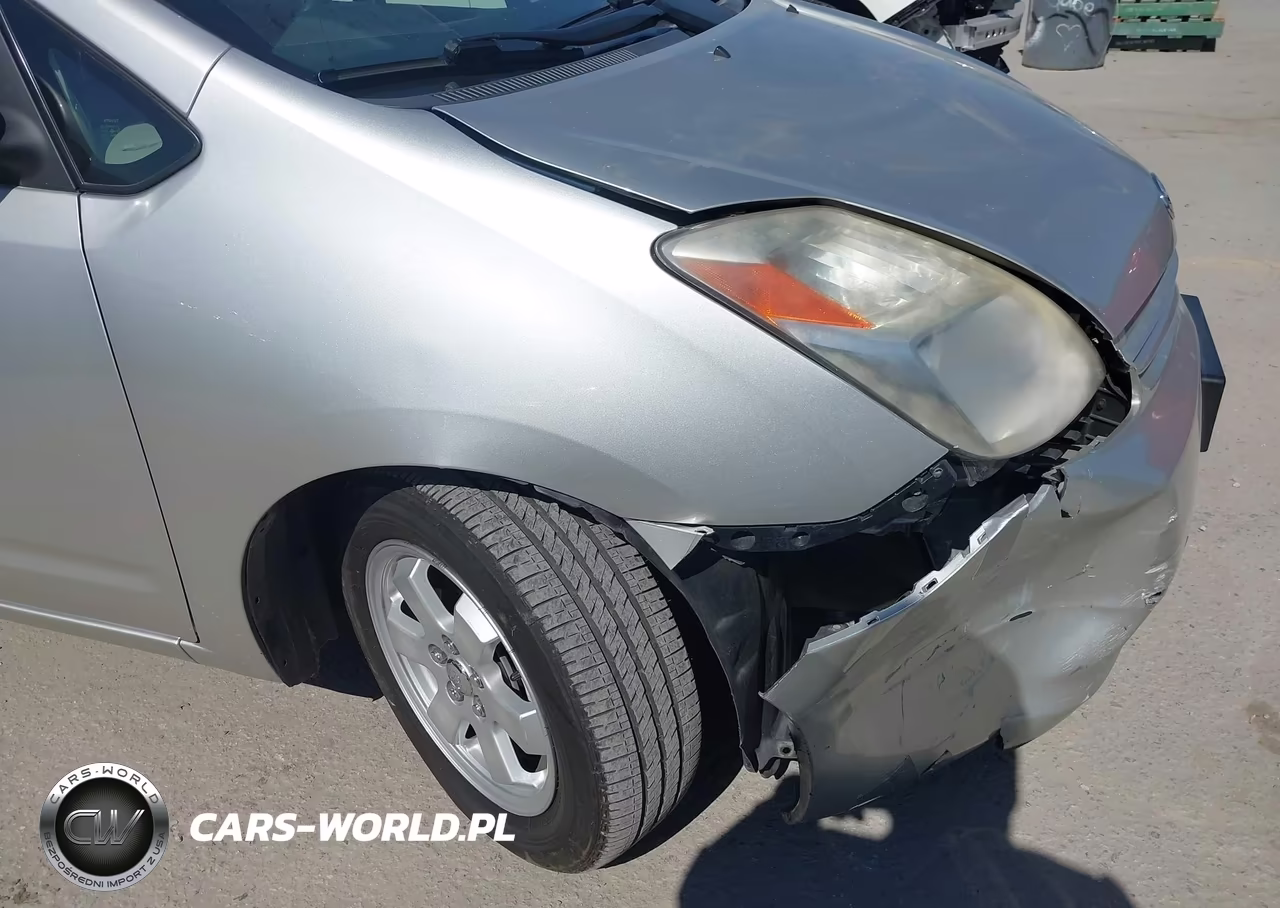2004 Toyota Prius VIN:JTDKB20U340115134 - 6