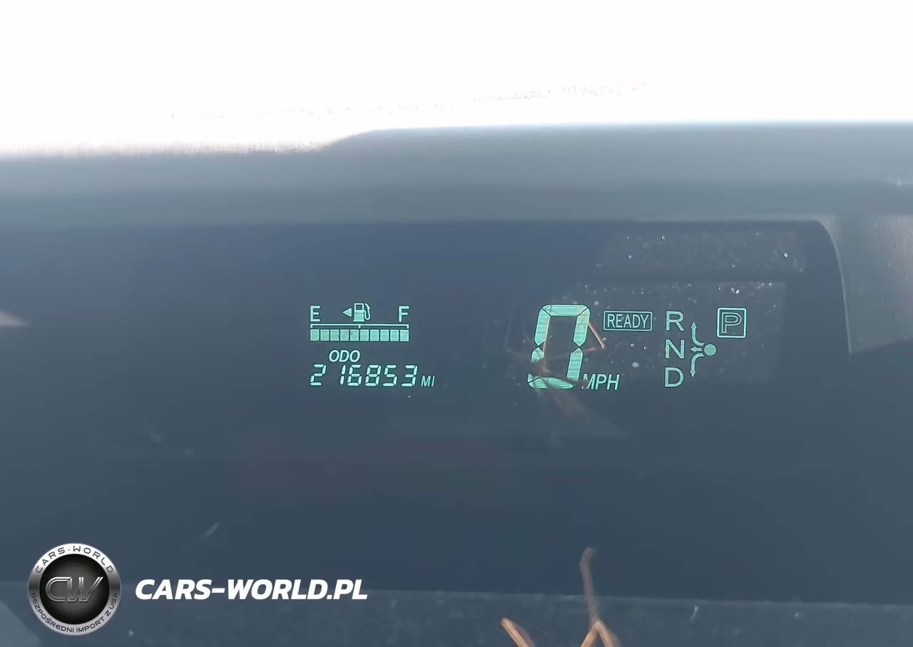 2004 Toyota Prius VIN:JTDKB20U340115134 - 7