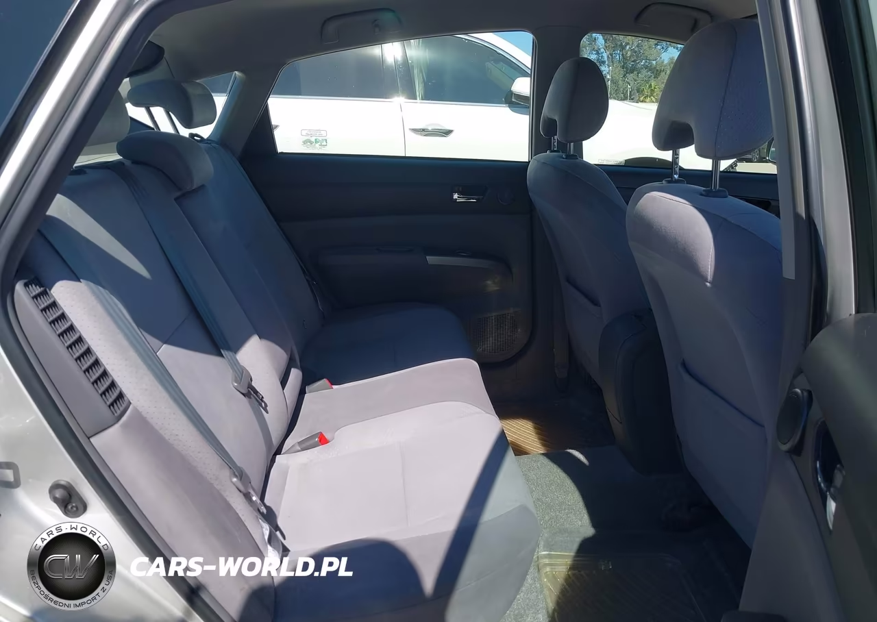 2004 Toyota Prius VIN:JTDKB20U340115134 - 8