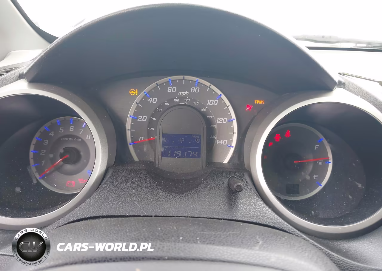 2011 Honda Fit Sport VIN:JHMGE8H52BS003650 - 7