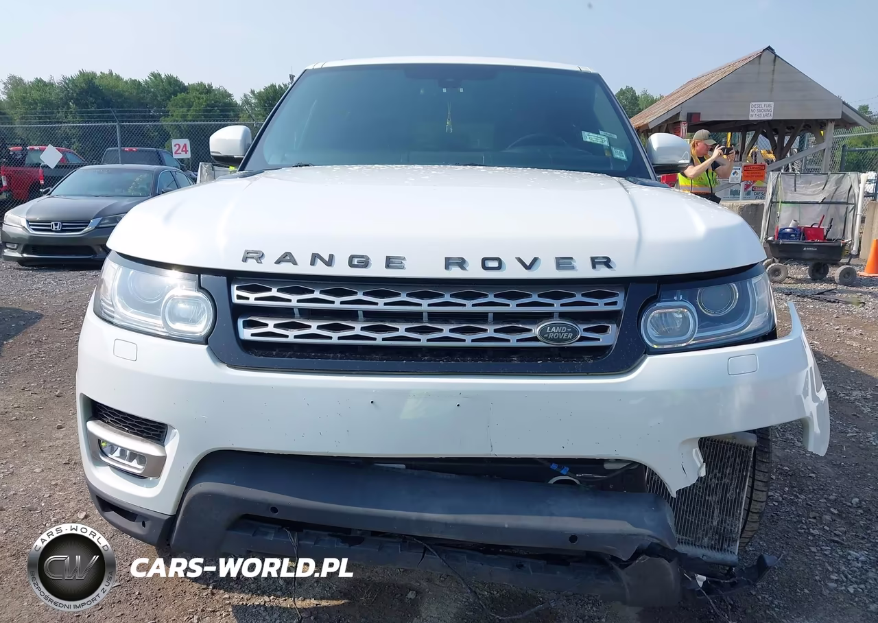 2014 Land Rover Range Rover Sport 3.0L V6 Supercharged Hse VIN:SALWR2WF9EA331449 - 12