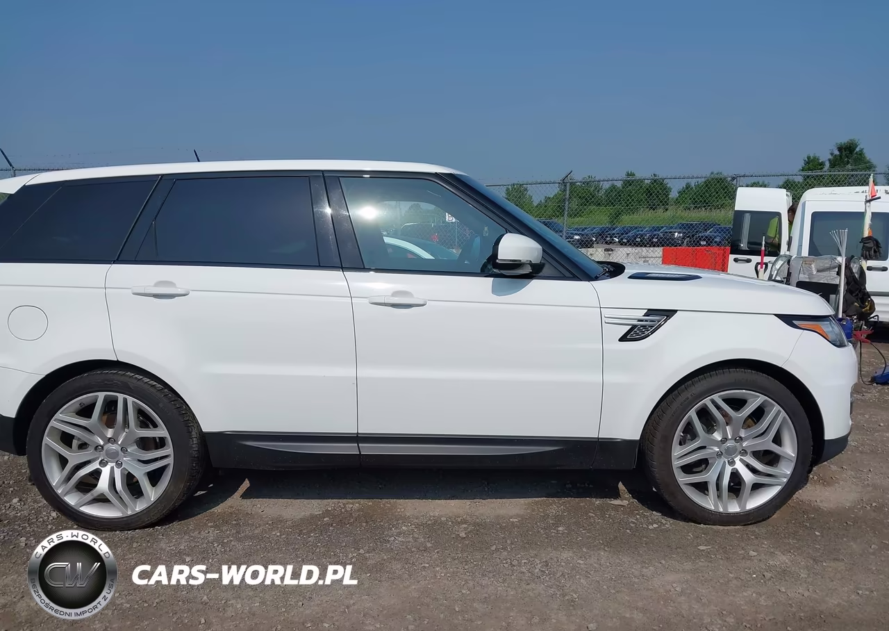 2014 Land Rover Range Rover Sport 3.0L V6 Supercharged Hse VIN:SALWR2WF9EA331449 - 13