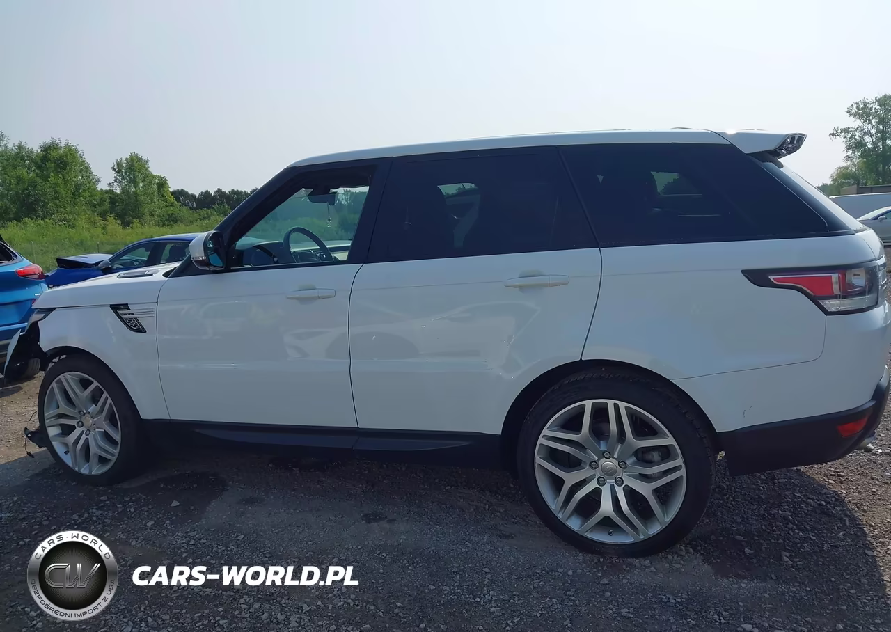 2014 Land Rover Range Rover Sport 3.0L V6 Supercharged Hse VIN:SALWR2WF9EA331449 - 14