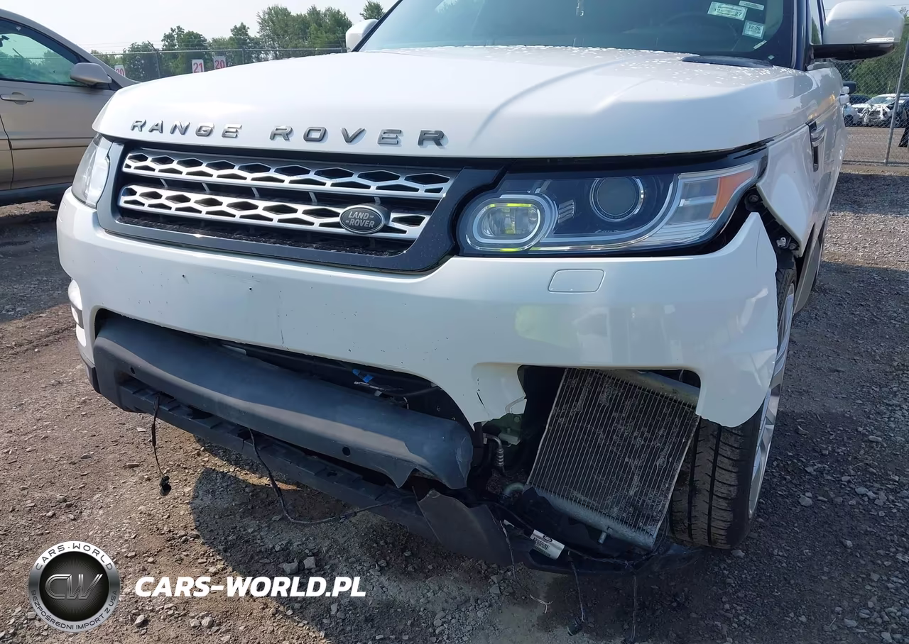 2014 Land Rover Range Rover Sport 3.0L V6 Supercharged Hse VIN:SALWR2WF9EA331449 - 6