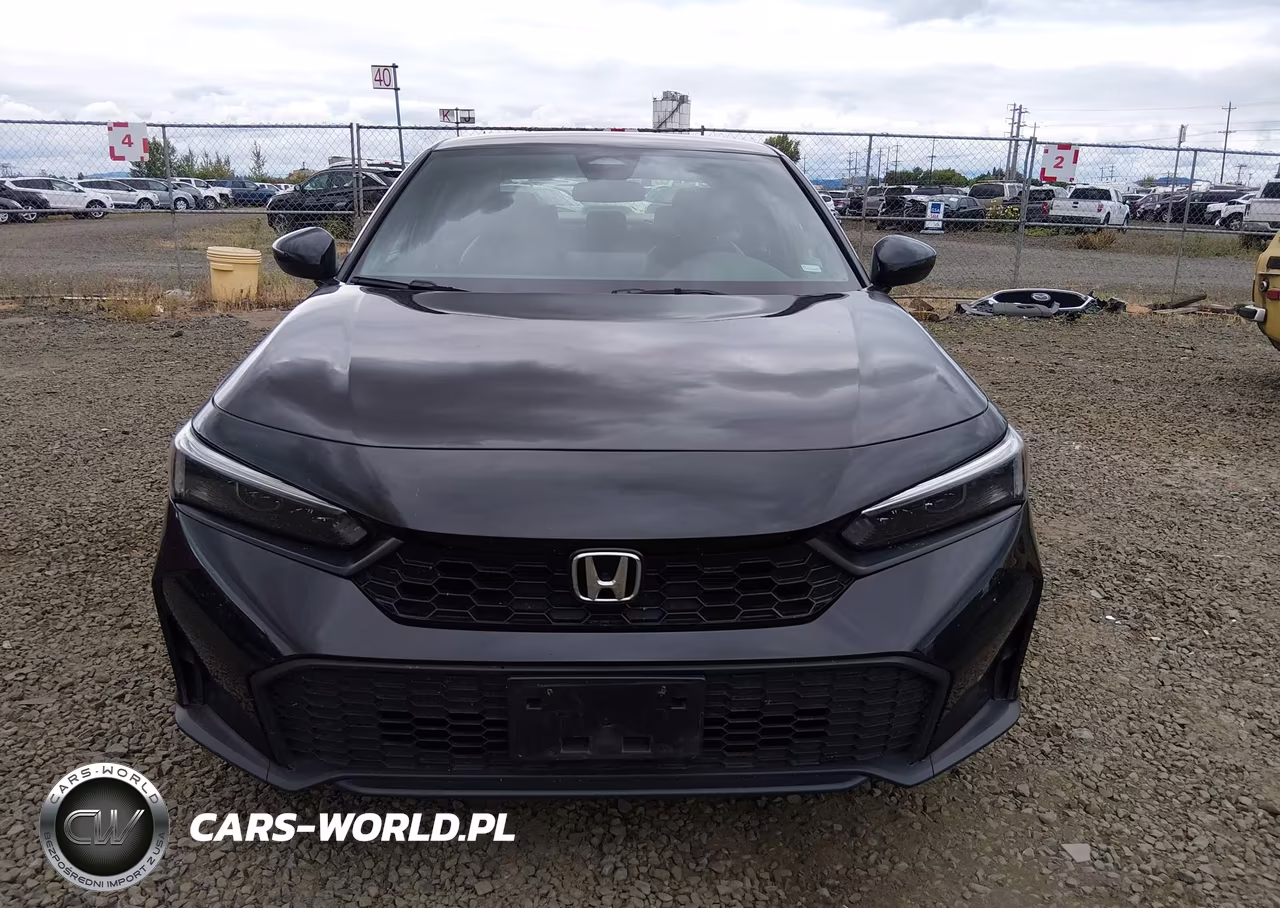 2025 Honda Civic Sport VIN:2HGFE2F58SH603790 - 11