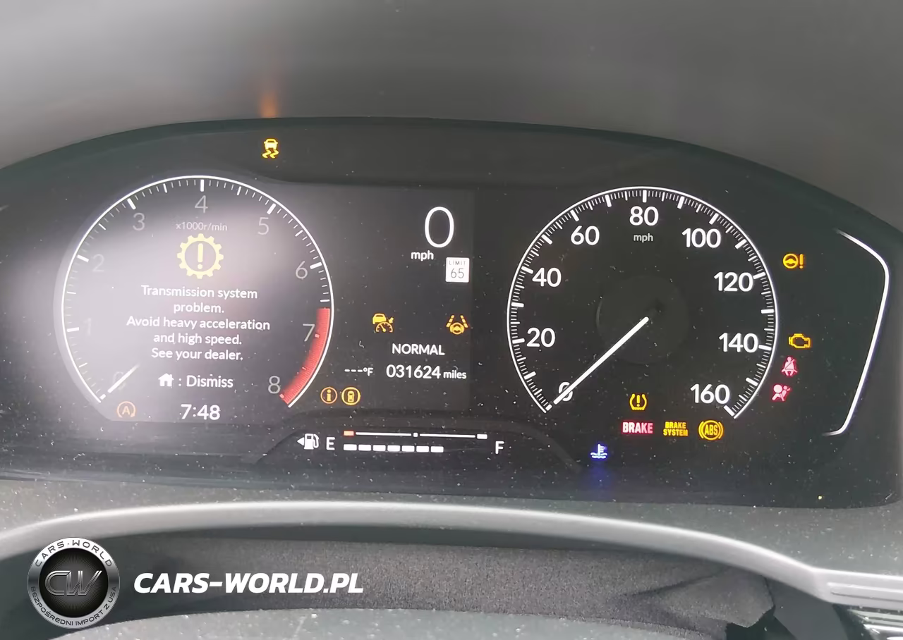 2025 Honda Civic Sport VIN:2HGFE2F58SH603790 - 7