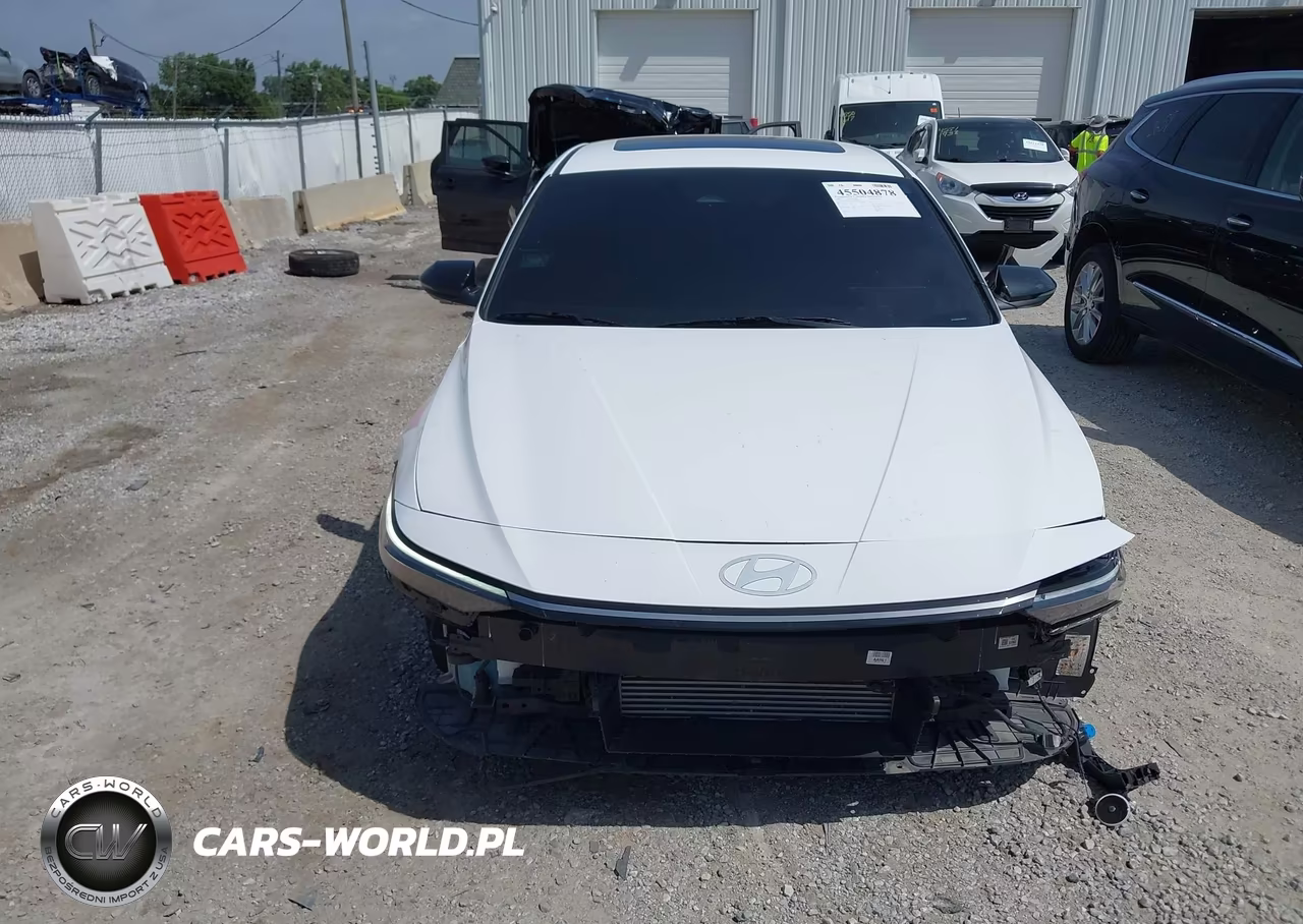 2025 Hyundai Elantra N Line VIN:KMHLR4DF7SU865869 - 13