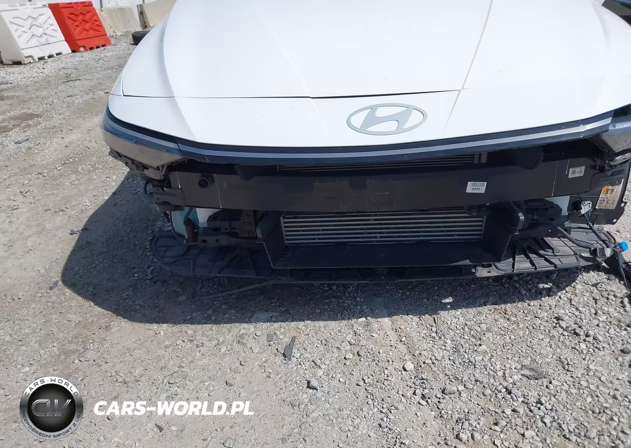 2025 Hyundai Elantra N Line VIN:KMHLR4DF7SU865869 - 6