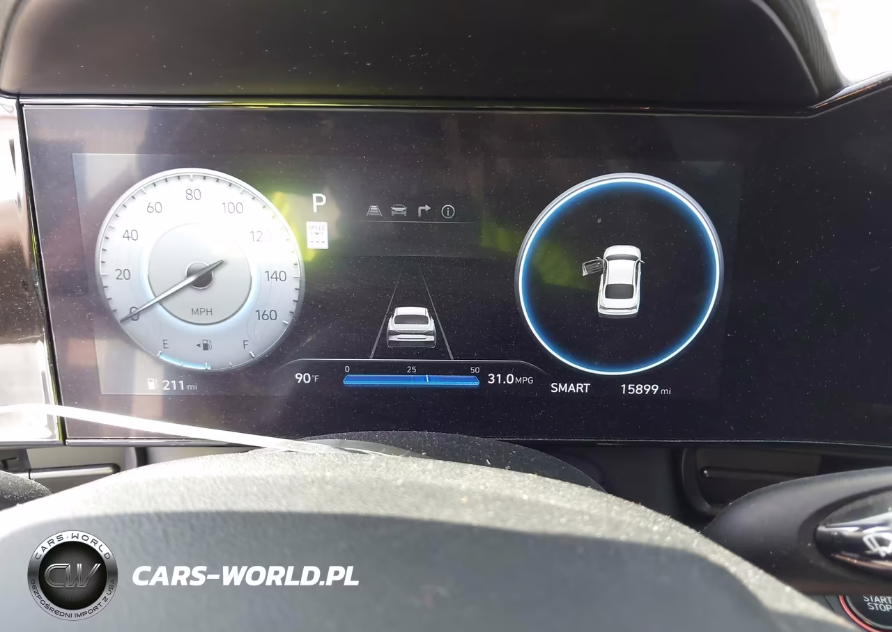 2025 Hyundai Elantra N Line VIN:KMHLR4DF7SU865869 - 7