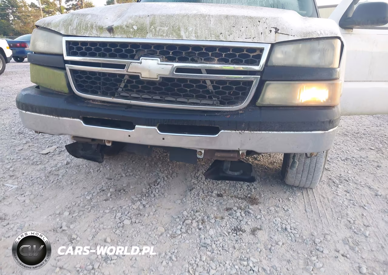 2006 Chevrolet Silverado 1500 Work Truck VIN:3GCEC14X96G184210 - 6
