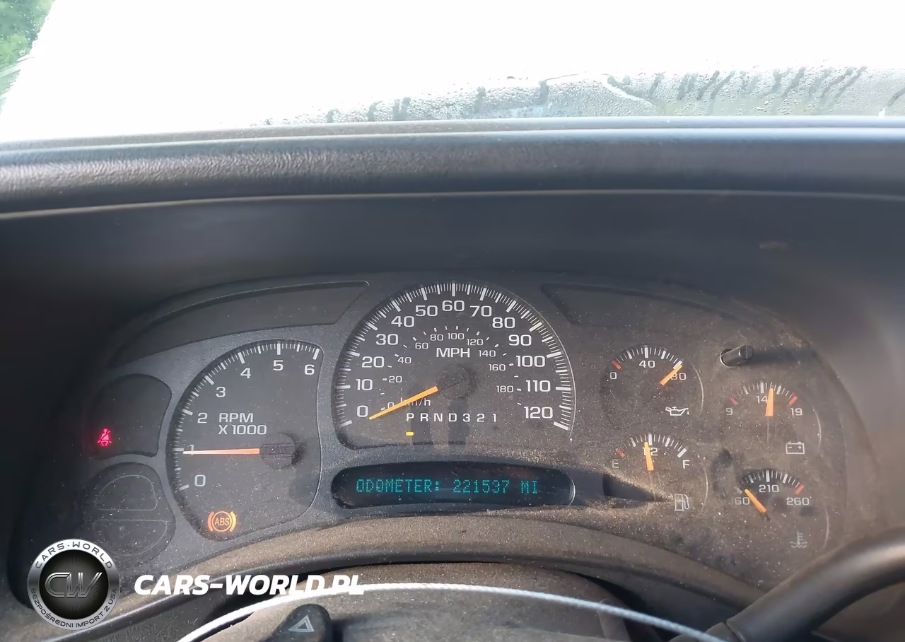 2006 Chevrolet Silverado 1500 Work Truck VIN:3GCEC14X96G184210 - 7