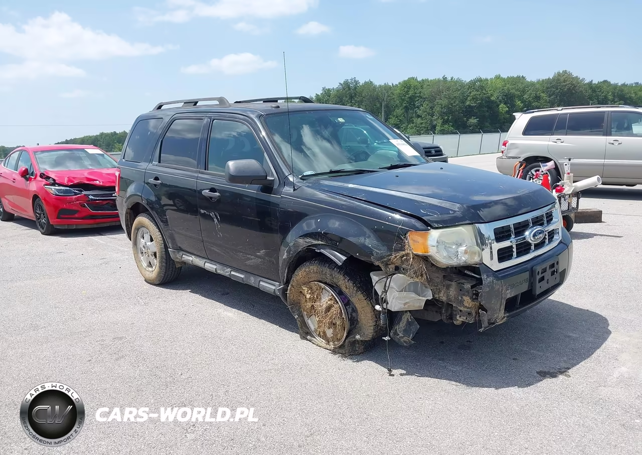 2011 Ford Escape Xlt