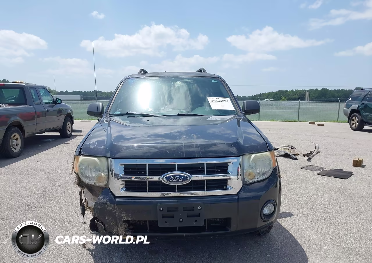 2011 Ford Escape Xlt VIN:1FMCU0D76BKB20803 - 13