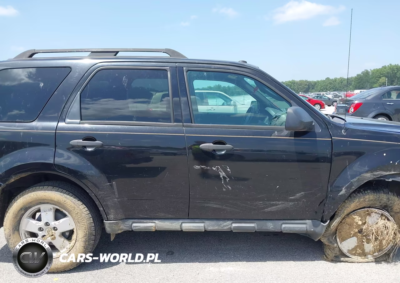 2011 Ford Escape Xlt VIN:1FMCU0D76BKB20803 - 14