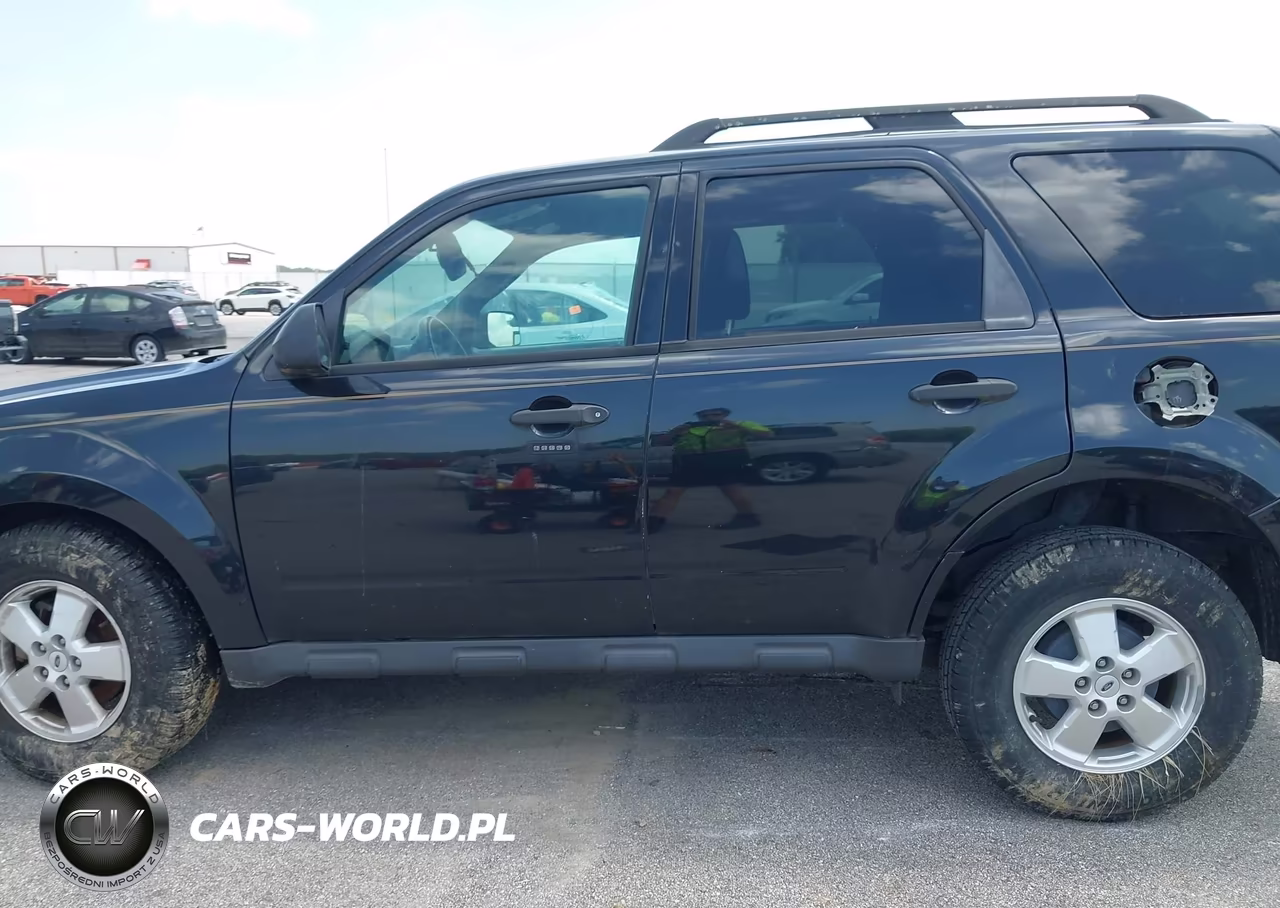 2011 Ford Escape Xlt VIN:1FMCU0D76BKB20803 - 15