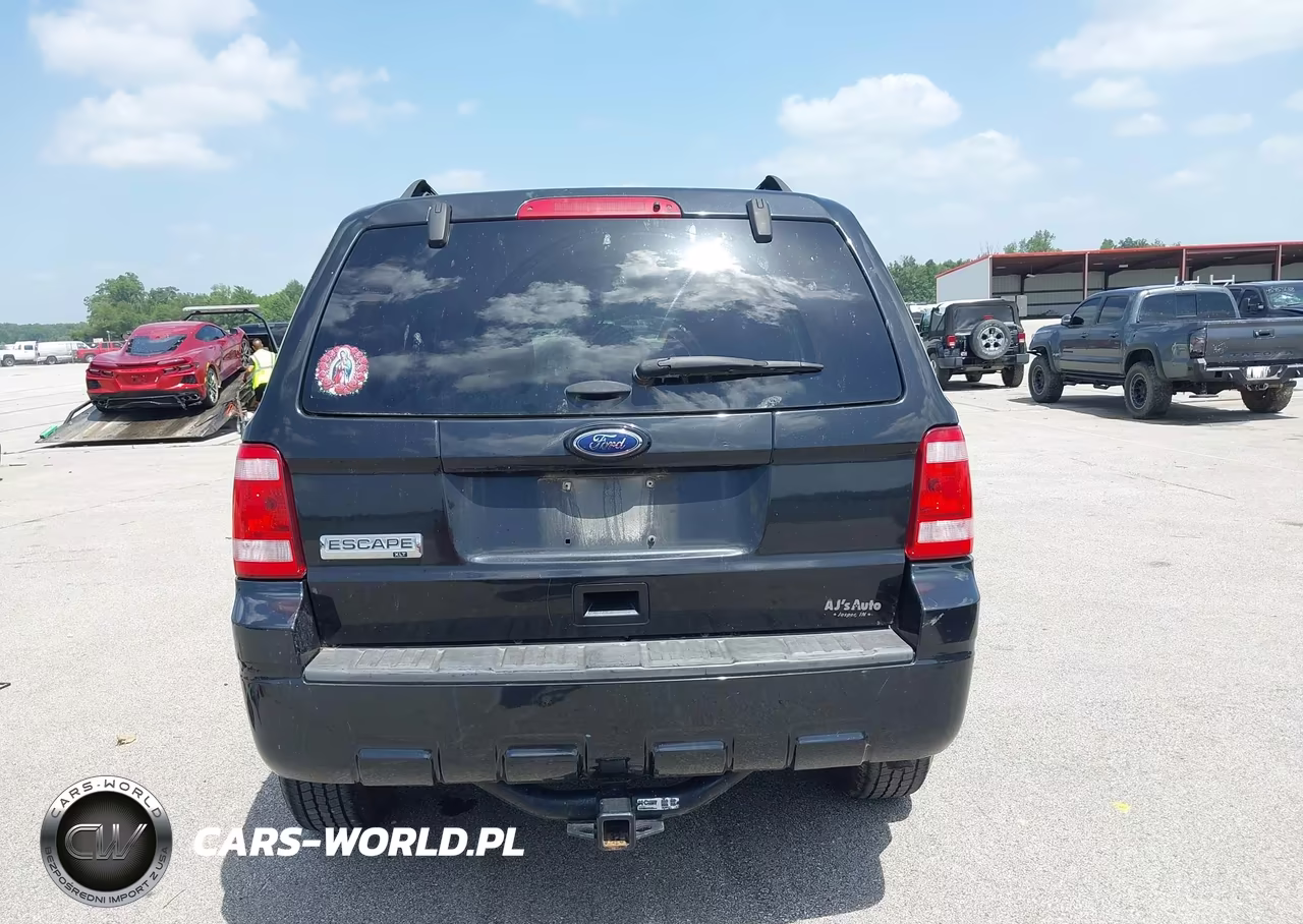 2011 Ford Escape Xlt VIN:1FMCU0D76BKB20803 - 17