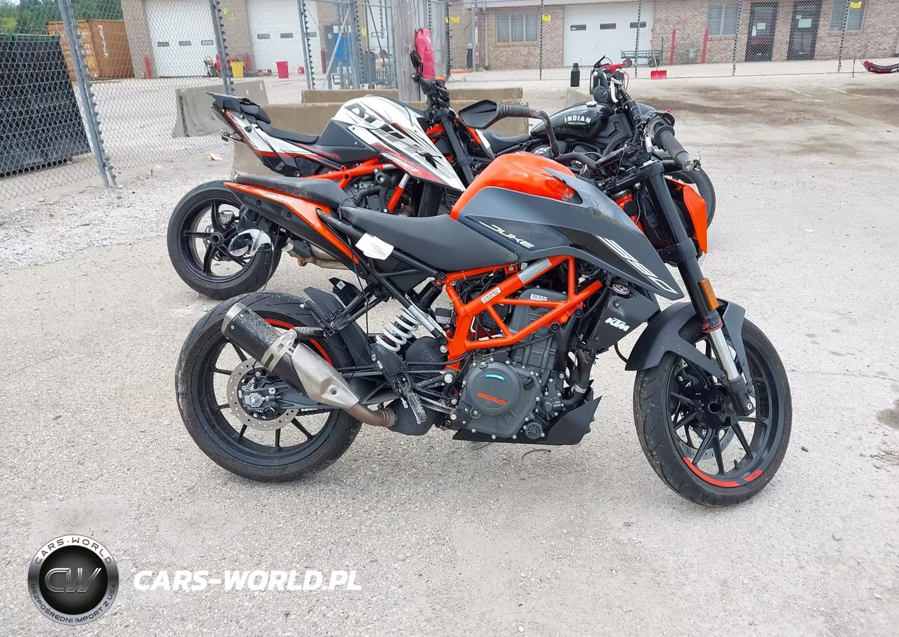 2023 Ktm 390 Duke VIN:MD2JPJ407PC234218 - 12