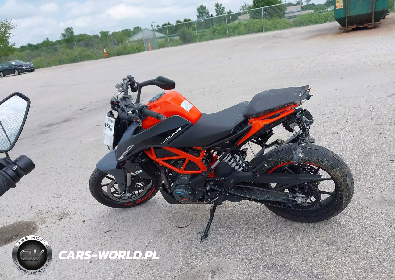2023 Ktm 390 Duke VIN:MD2JPJ407PC234218 - 13