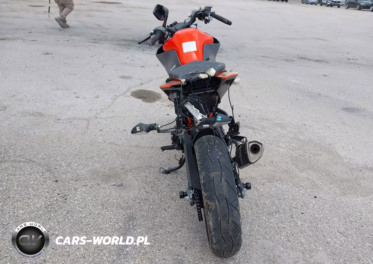 2023 Ktm 390 Duke VIN:MD2JPJ407PC234218 - 6